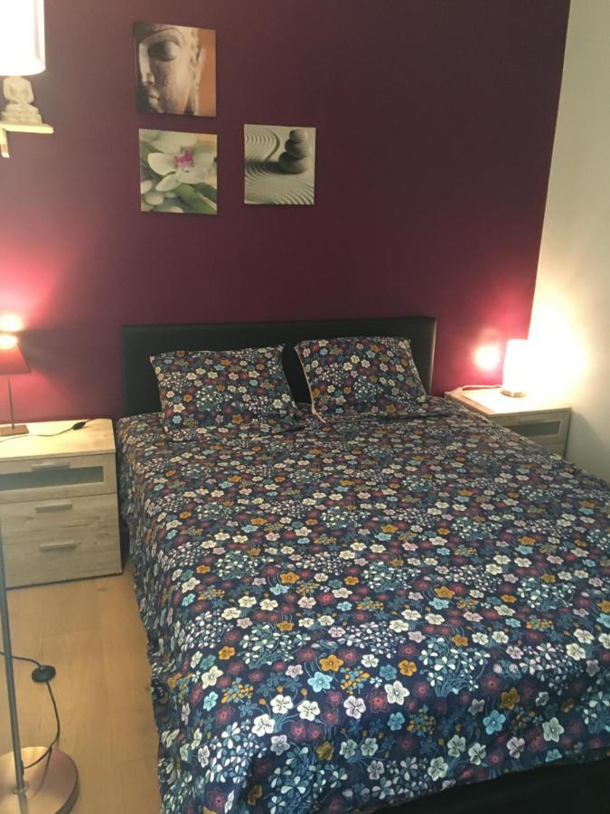 B&B Du Clos Menil Asnières Eksteriør billede
