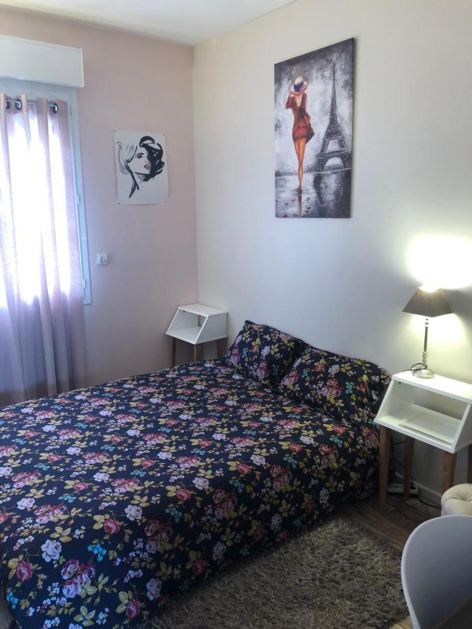 B&B Du Clos Menil Asnières Eksteriør billede