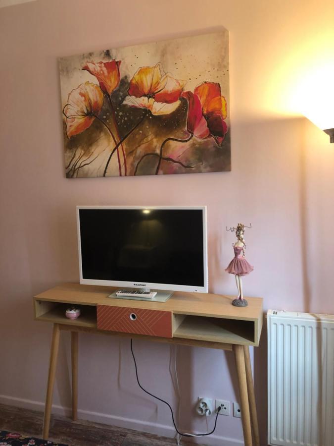 B&B Du Clos Menil Asnières Eksteriør billede