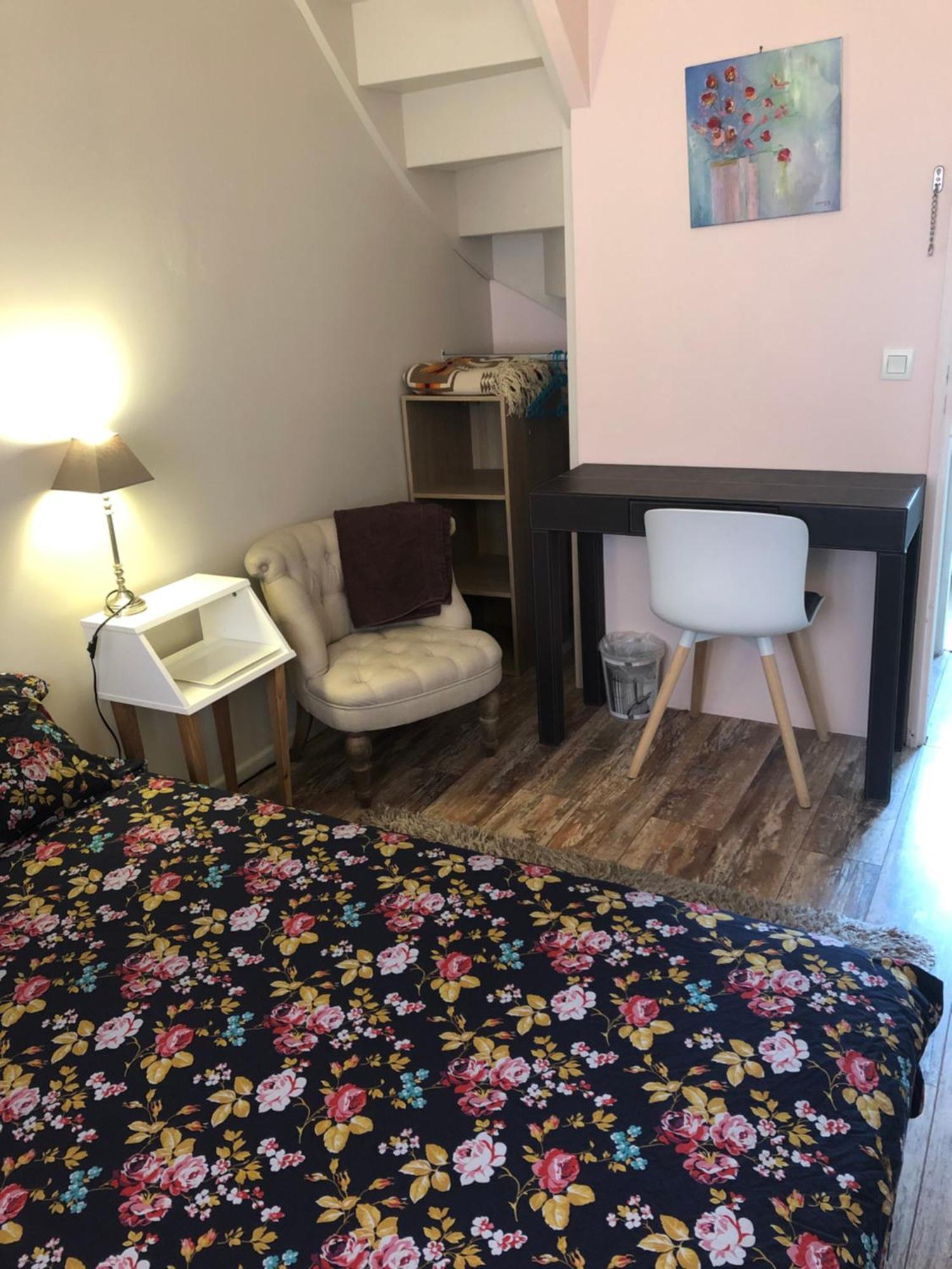 B&B Du Clos Menil Asnières Eksteriør billede