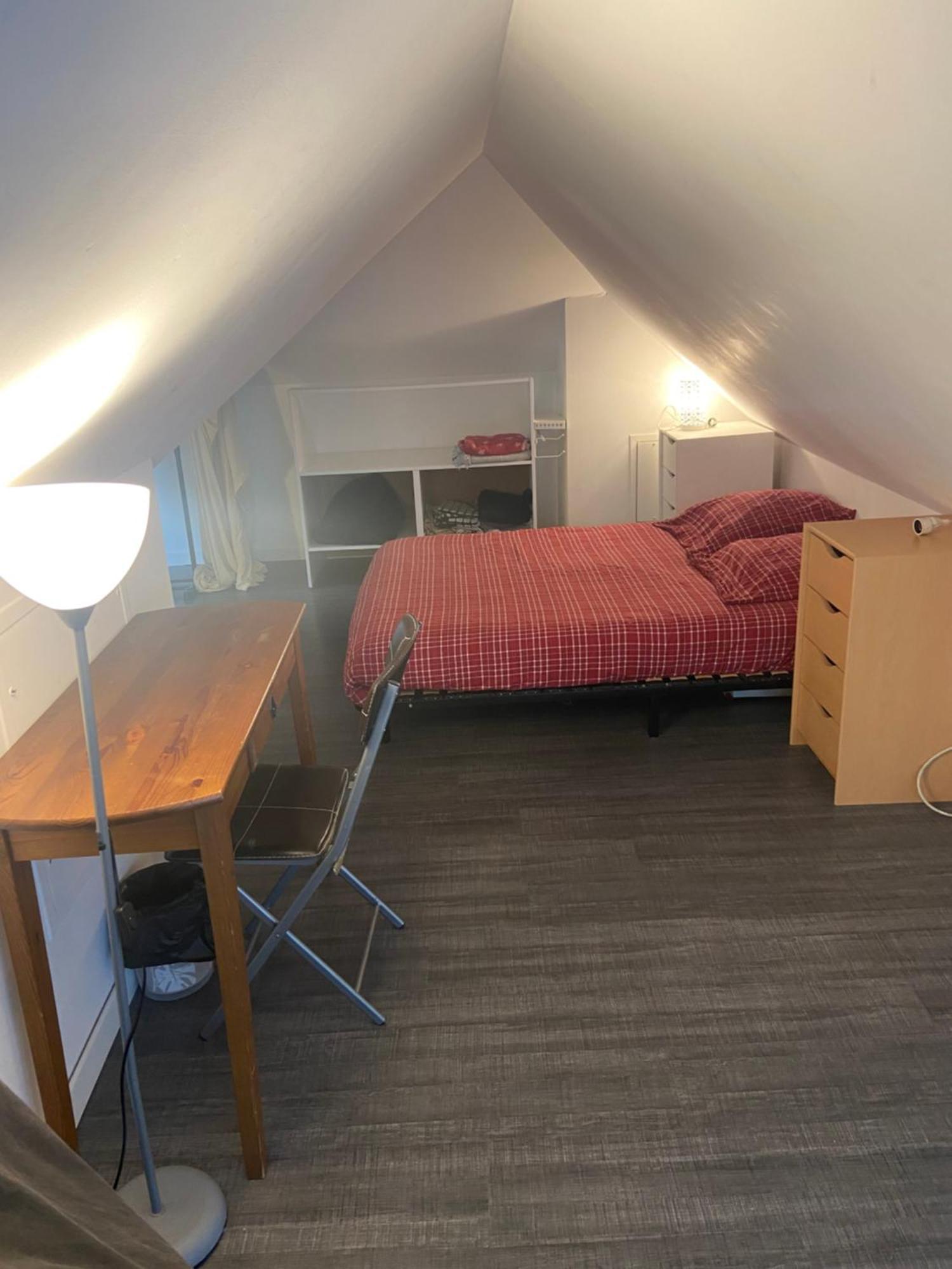 B&B Du Clos Menil Asnières Eksteriør billede