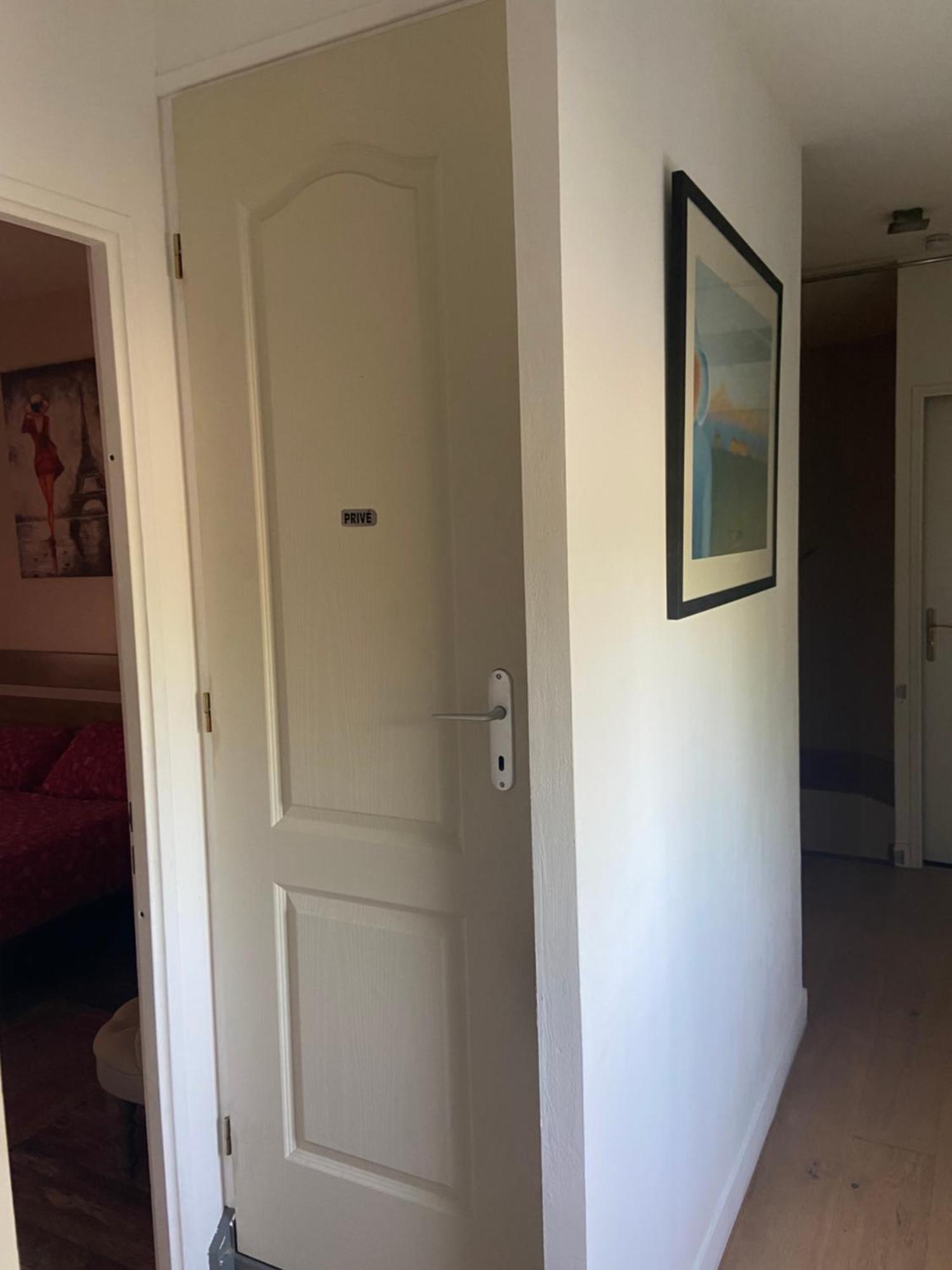 B&B Du Clos Menil Asnières Eksteriør billede