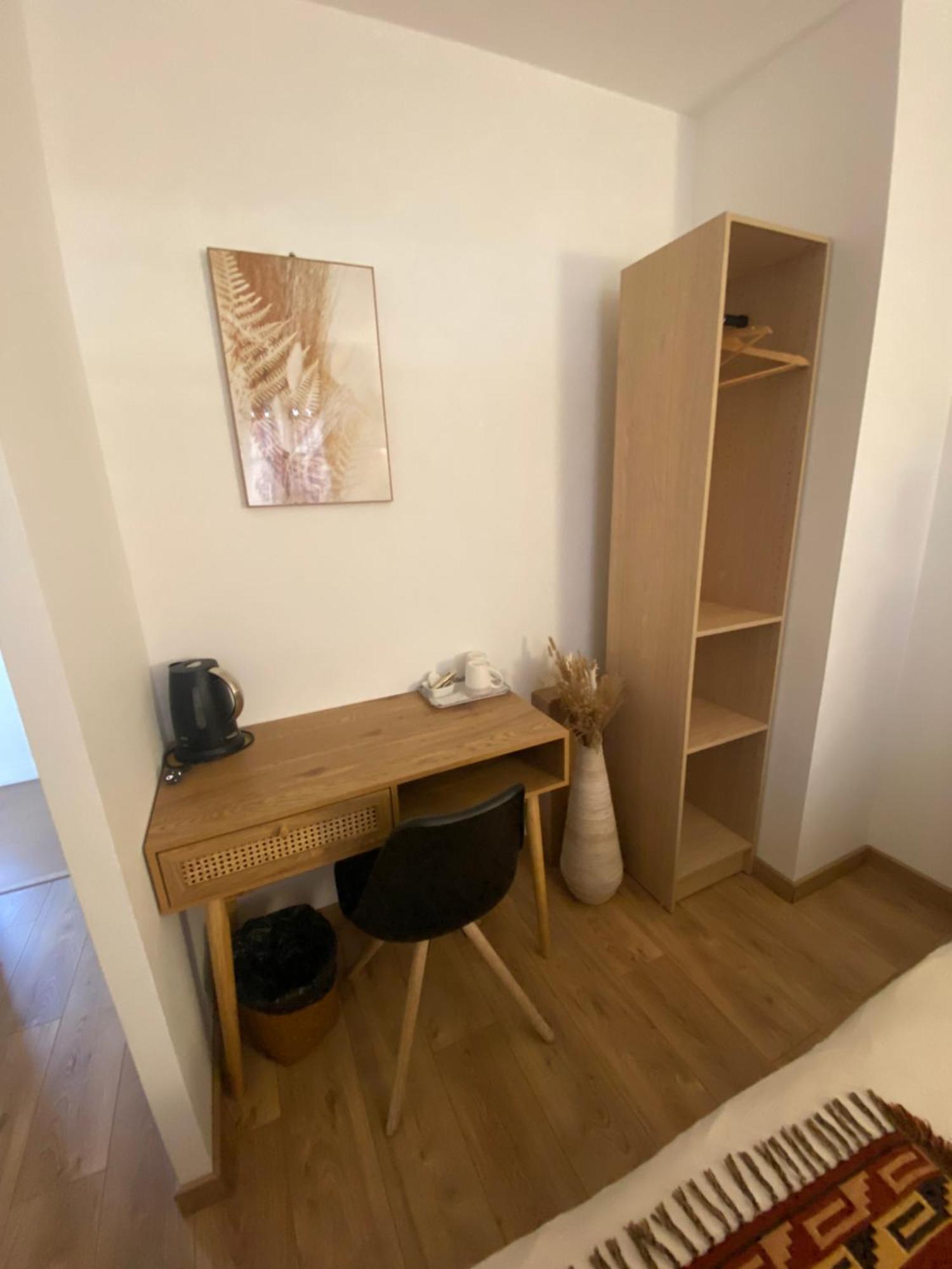 B&B Du Clos Menil Asnières Eksteriør billede